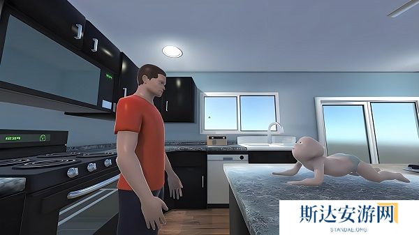 谁是**爸Whos Your Daddy游戏怎么设置中文 中文设置方法介绍