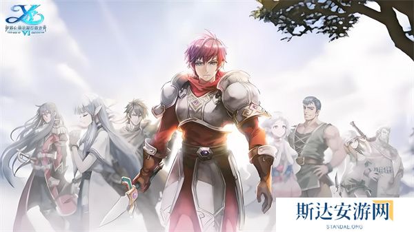 伊苏6纳比斯汀的方舟最强阵容搭配推荐 伊苏6纳比斯汀的方舟阵容攻略