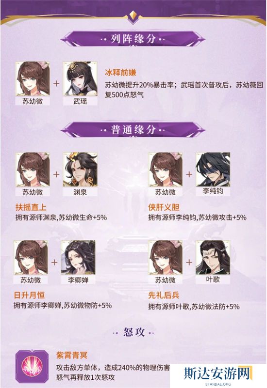 1702607087653193.jpg 《元尊》手游 苏幼微技能介绍