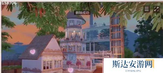 1702605077757211.jpg 《明日之后》手游 八级庄园房屋设计图