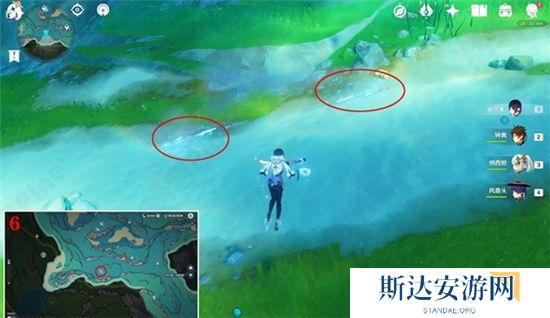 1702907808293130.jpg 《原神》手游 鳗鱼宝箱的位置