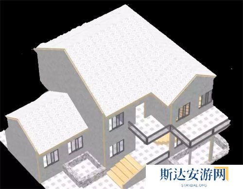 1702605203394547.jpg 《明日之后》手游 冷清气二层房建设方法