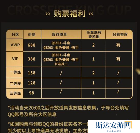 穿越火线枪王杯线下决赛在哪举办 穿越火线枪王杯线下决赛地点