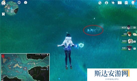 1702907817640929.jpg 《原神》手游 鳗鱼宝箱的位置