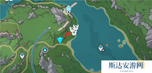 《原神》手游 原海异种快速收集攻略