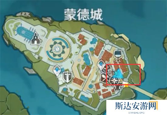 1702447319290550.jpg 《原神》手游 轻飘飘的花任务通关攻略