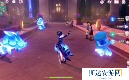 1702442180405567.jpg 《原神》手游 水神芙宁娜配队推荐