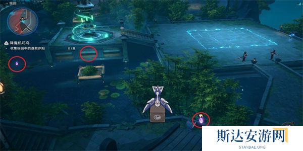 1702474992101624.jpg 《崩坏星穹铁道》聚是一团火散是满天星成就获得攻略