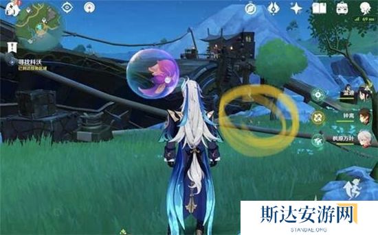 1702359534727911.jpg 《原神》手游 寻找科沃任务攻略